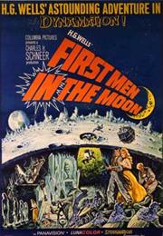 First Men in the Moon