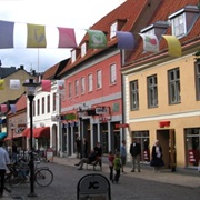 Kristianstad, Sweden