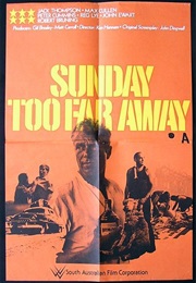 Sunday Too Far Away (1975)