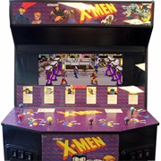 X-Men Arcade