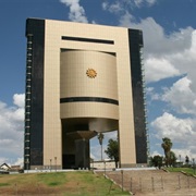 Independence Museum, Windhoek