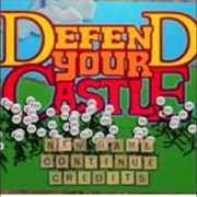 Defend Your Castle