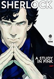 Sherlock a Study in Pink (Steven Moffat)