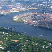 Hamburger Hafen