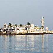 Haji Ali Mosque, Mumbai