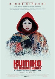 Kumiko, the Treasure Hunter (2014)