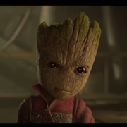 Baby Groot