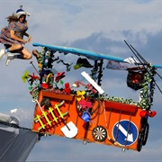 Granny's Garden Shed