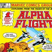 Alpha Flight #1–130,