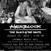 Herblock: The Black & the White
