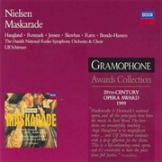 Carl Nielsen - Maskarade