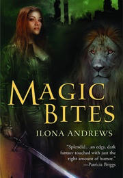 Magic Bites #1 (Ilona Andrews)