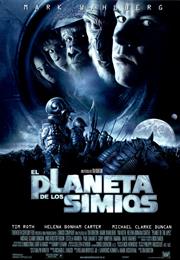 El Planeta De Los Simios