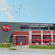 Fenton Fire Hall, Fenton