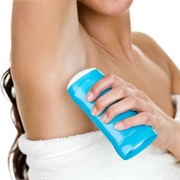 People Who Don't Use Deodorant