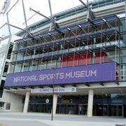 National Sports Museum Melbourne