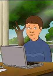 King of the Hill S8ep19: Stressed for Success (2004)