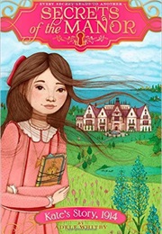 Secrets of the Manor: Kate's Story (Adele Whitby)