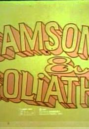 Samson & Goliath/Young Samson