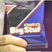 Big Stuf Oreo