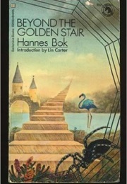 Beyond the Golden Stair (Hannes Bok)