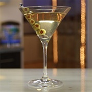 #74 Gin Martini