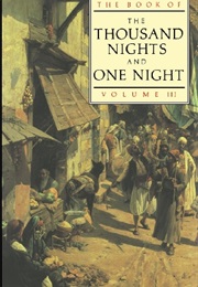 The Book of the Thousand Nights and One Night Volume 3 (Unknown)