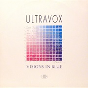 Visions in Blue .. Ultravox