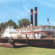 Captain Meriwether Lewis (Dustpan Dredge)