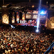 Cape Town International Jazz Festival