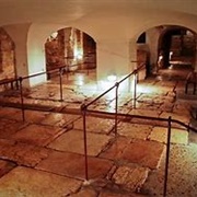 Lithostratus Chapel of Condemnation