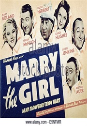 Marry the Girl (1937)