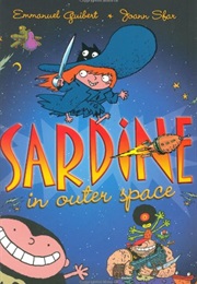 Sardine in Outer Space (Emmanuel Guibert)
