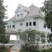 Michigan Governor's Summer Residence