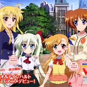 Mahou Shoujo Lyrical Nanoha Vivid: Special Program