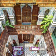 Maison Traditionnelle, Morocco