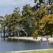 Fontainebleau State Park, Louisiana