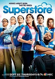 Superstore Season 4 (2018)