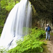 Hike Silver Falls