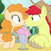 Pear Butter & Bright Mac