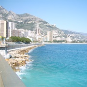 Larvotto/Bas Moulins