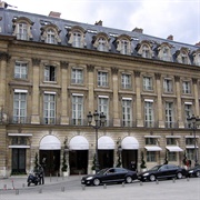 The Ritz, Paris - France