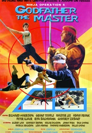 Ninja Operation 5 : Godfather the Master (1986)