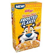 Honey Nut Frosted Flakes