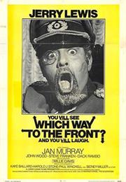 Which Way to the Front? (Jerry Lewis)