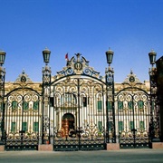 Abdeen Palace and Gardens