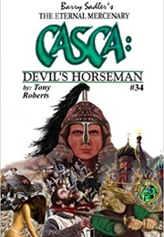 Casca 34: Devil's Horseman (Tony Roberts)
