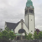 St. Paul's Church, Bern