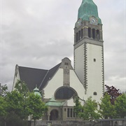 St. Paul&#39;s Church, Bern