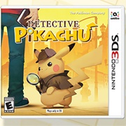 Detective Pikachu (3DS)